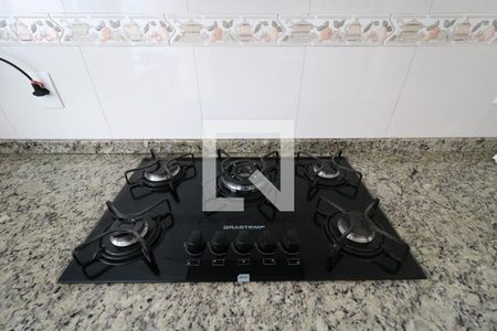 Apartamento para alugar com 213m², 3 quartos e 2 vagasCozinha - Cooktop