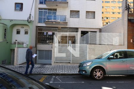 Apartamento para alugar com 213m², 3 quartos e 2 vagasFachada