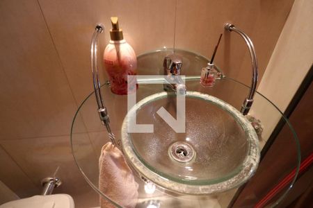 Apartamento para alugar com 213m², 3 quartos e 2 vagasLavabo - Pia