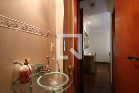 Apartamento para alugar com 213m², 3 quartos e 2 vagasLavabo