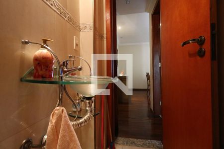 Apartamento para alugar com 213m², 3 quartos e 2 vagasLavabo