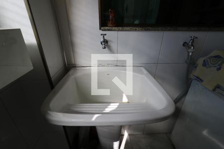 Apartamento para alugar com 213m², 3 quartos e 2 vagasÁrea de Serviço - Tanque