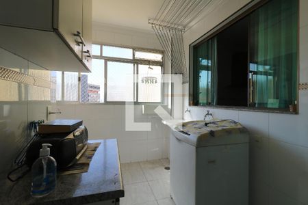 Apartamento para alugar com 213m², 3 quartos e 2 vagasÁrea de Serviço