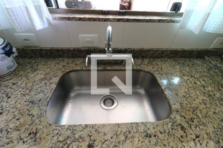 Apartamento para alugar com 213m², 3 quartos e 2 vagasCozinha - Pia