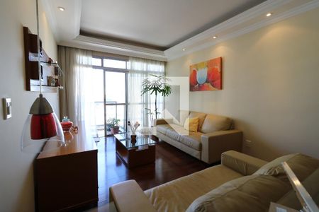 Sala de apartamento à venda com 3 quartos, 213m² em Centro, Santo André