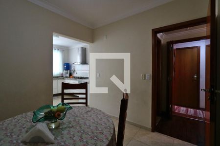 Apartamento para alugar com 213m², 3 quartos e 2 vagasSala de Almoço
