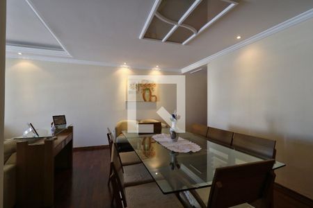 Apartamento para alugar com 213m², 3 quartos e 2 vagasSala de Jantar