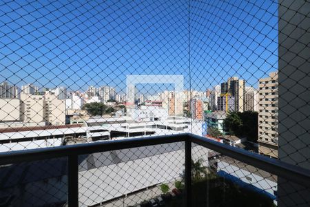 Vista da Sala de apartamento à venda com 3 quartos, 213m² em Centro, Santo André