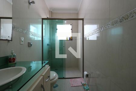 Apartamento para alugar com 213m², 3 quartos e 2 vagasBanheiro da Suíte