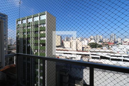 Vista da Sala de apartamento à venda com 3 quartos, 213m² em Centro, Santo André