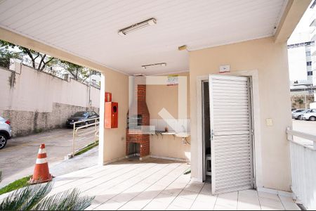 Apartamento à venda com 106m², 3 quartos e 1 vagaÁrea comum - Churrasqueira