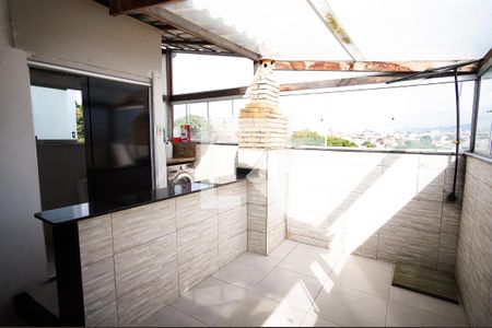 Apartamento à venda com 106m², 3 quartos e 1 vagaTerraço