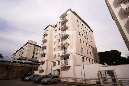 Apartamento à venda com 106m², 3 quartos e 1 vagaFachada