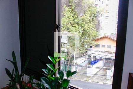 Vista da Sala de apartamento para alugar com 3 quartos, 89m² em Real Parque, São Paulo