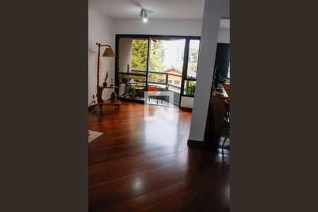 Sala 1 de apartamento para alugar com 3 quartos, 89m² em Real Parque, São Paulo