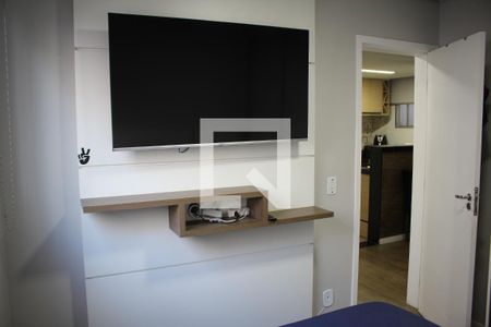 Quarto de apartamento à venda com 2 quartos, 46m² em Califórnia, Belo Horizonte