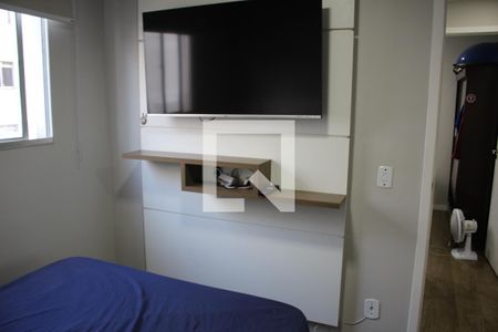 Quarto de apartamento à venda com 2 quartos, 46m² em Califórnia, Belo Horizonte