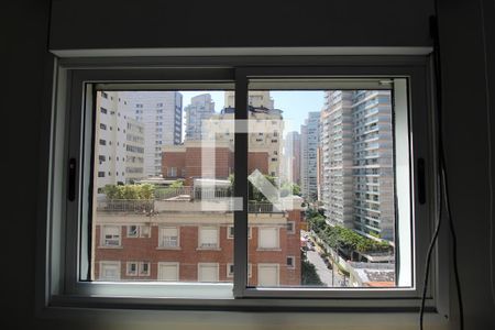 Apartamento à venda com 38m², 1 quarto e 1 vagaVista do Quarto