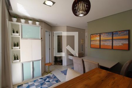 Apartamento à venda com 38m², 1 quarto e 1 vagaSala/Cozinha