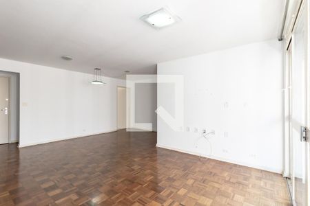 Sala de apartamento à venda com 3 quartos, 99m² em Vila Uberabinha, São Paulo