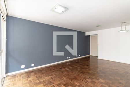 Sala de apartamento à venda com 3 quartos, 99m² em Vila Uberabinha, São Paulo