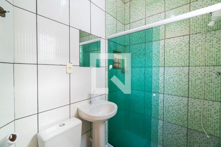 Banheiro da Suíte de casa à venda com 3 quartos, 196m² em Chácara Inglesa, São Paulo