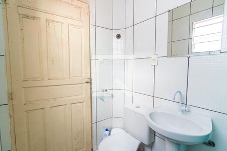 Banheiro da Suíte de casa à venda com 3 quartos, 232m² em Chácara Inglesa, São Paulo