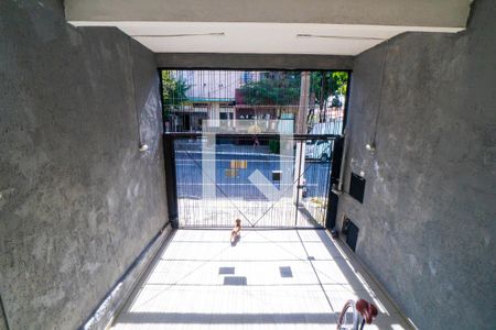 Vista da Sala de casa à venda com 3 quartos, 196m² em Chácara Inglesa, São Paulo