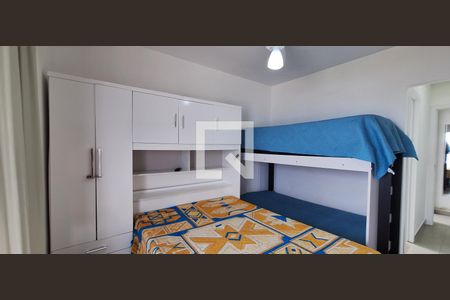 Quarto  de apartamento para alugar com 1 quarto, 60m² em Maracanã, Praia Grande