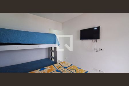 Quarto  de apartamento para alugar com 1 quarto, 60m² em Maracanã, Praia Grande