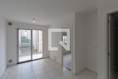 Sala e Cozinha Integrada de apartamento para alugar com 1 quarto, 35m² em Jardim Santa Teresinha, São Paulo