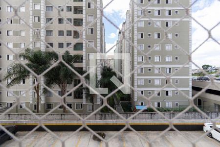 Vista Varanda de apartamento para alugar com 1 quarto, 35m² em Jardim Santa Teresinha, São Paulo