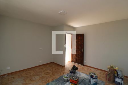 Sala de apartamento para alugar com 2 quartos, 55m² em Jardim Guairaca, São Paulo