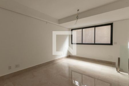 Sala de apartamento à venda com 3 quartos, 146m² em Barro Preto, Belo Horizonte