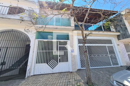 Casa à venda com 82m², 4 quartos e 1 vagaFachada