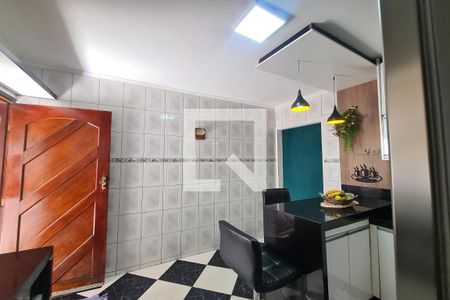 Casa à venda com 82m², 4 quartos e 1 vagaCozinha