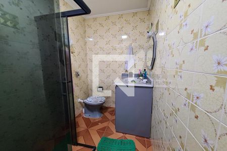 Casa à venda com 82m², 4 quartos e 1 vagaBanheiro