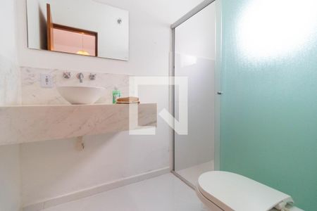 Casa de condomínio à venda com 544m², 4 quartos e 2 vagasBanheiro da Suíte 04