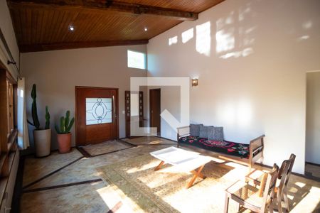 Casa de condomínio à venda com 544m², 4 quartos e 2 vagasSalas