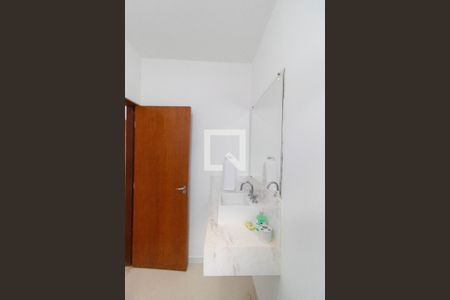 Casa de condomínio à venda com 544m², 4 quartos e 2 vagasBanheiro da Suíte 03