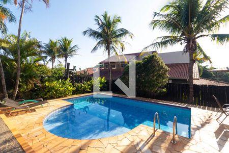 Casa de condomínio à venda com 544m², 4 quartos e 2 vagasPiscina