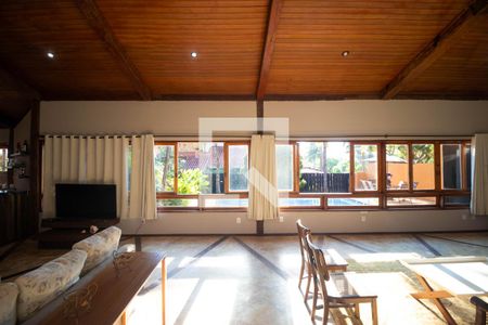 Casa de condomínio à venda com 544m², 4 quartos e 2 vagasSalas