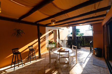 Casa de condomínio à venda com 544m², 4 quartos e 2 vagasVaranda