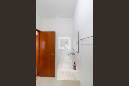 Casa de condomínio à venda com 544m², 4 quartos e 2 vagasBanheiro da Suíte 02