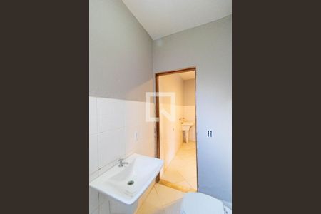 Casa de condomínio à venda com 544m², 4 quartos e 2 vagasBanheiro de Serviço