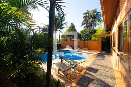 Casa de condomínio à venda com 544m², 4 quartos e 2 vagasPiscina