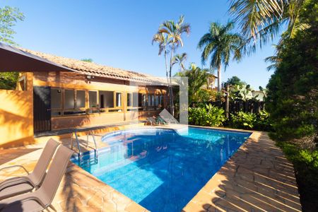 Casa de condomínio à venda com 544m², 4 quartos e 2 vagasPiscina