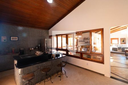 Casa de condomínio à venda com 544m², 4 quartos e 2 vagasCozinha