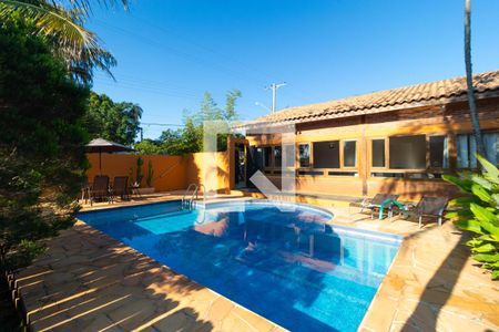 Casa de condomínio à venda com 544m², 4 quartos e 2 vagasPiscina