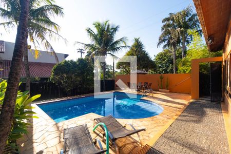 Casa de condomínio à venda com 544m², 4 quartos e 2 vagasPiscina